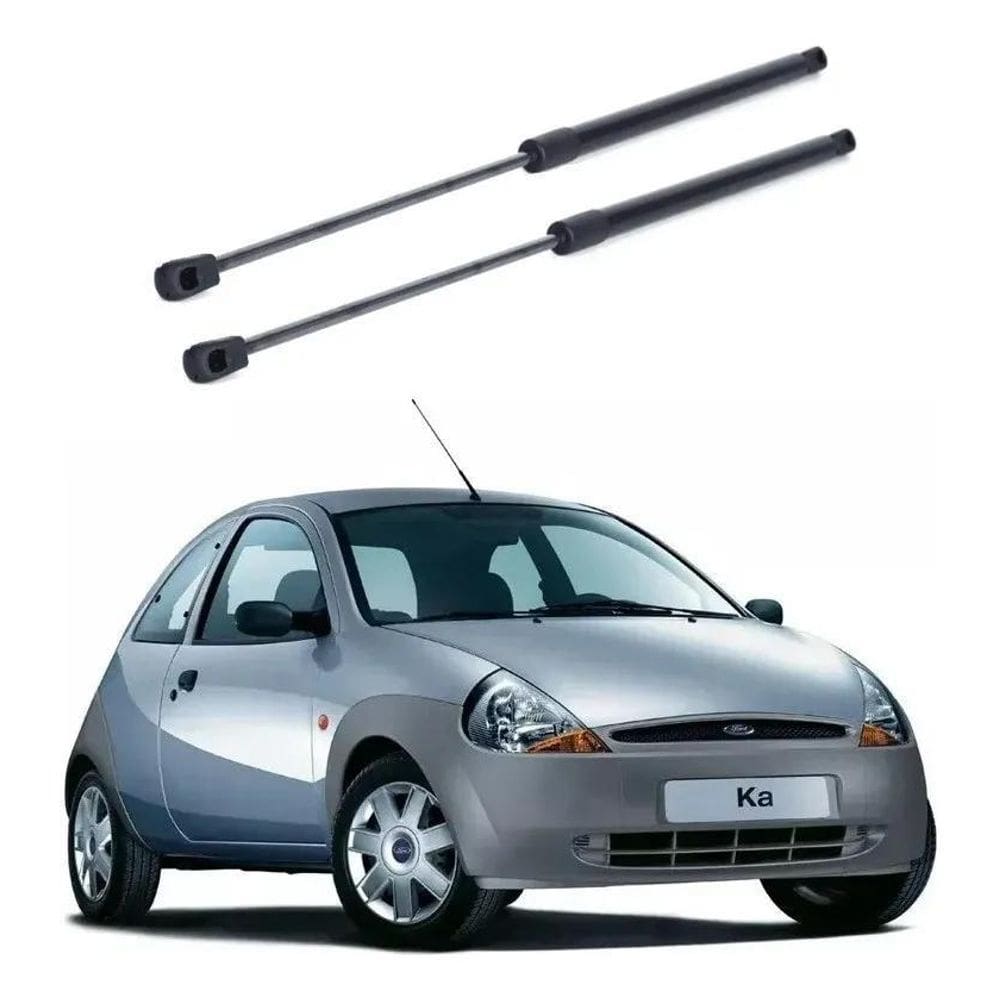 Par Amortecedor Porta Malas Ford Ka 04 05 06 2007
