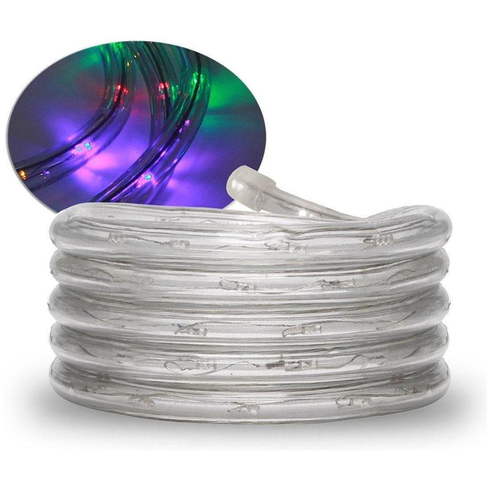 Corda Luminosa Led Taschibra 30 Leds Colorida 110V 40 Metros