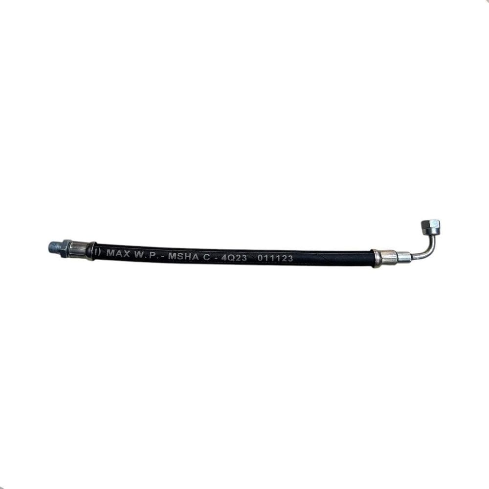 Flexivel Lubrificação Exaustor D10 D20 D40 Motor Perkins