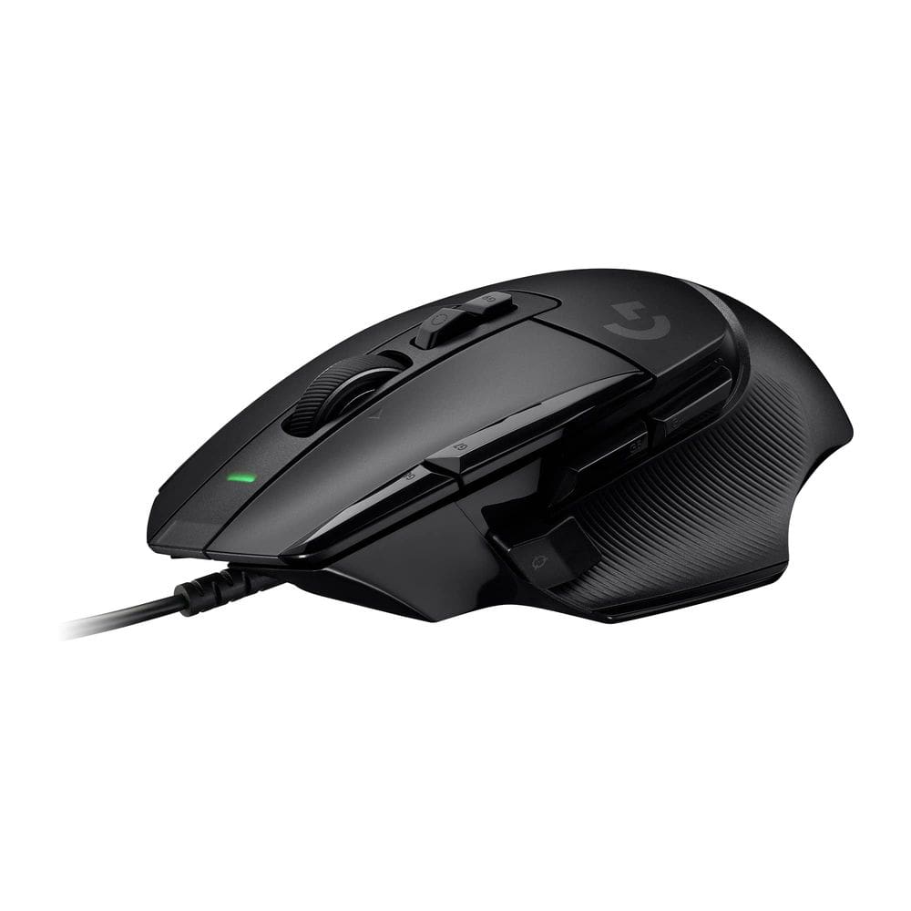 Mouse para jogos Logitech G502 X Wired LIGHTFORCE Preto