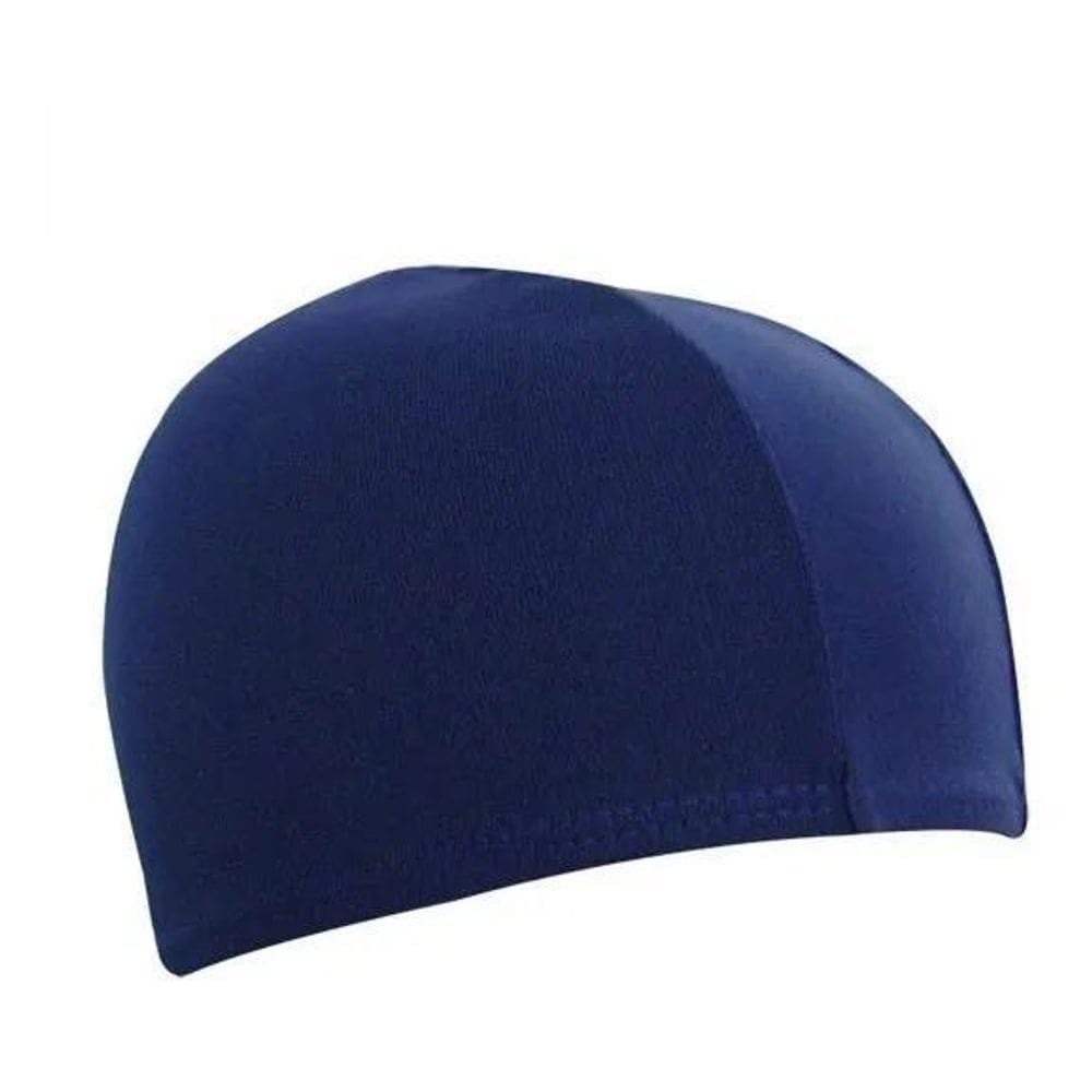 2X Kit 3 Toucas De Natação Helanca Adulto Unixess Tecido Pan