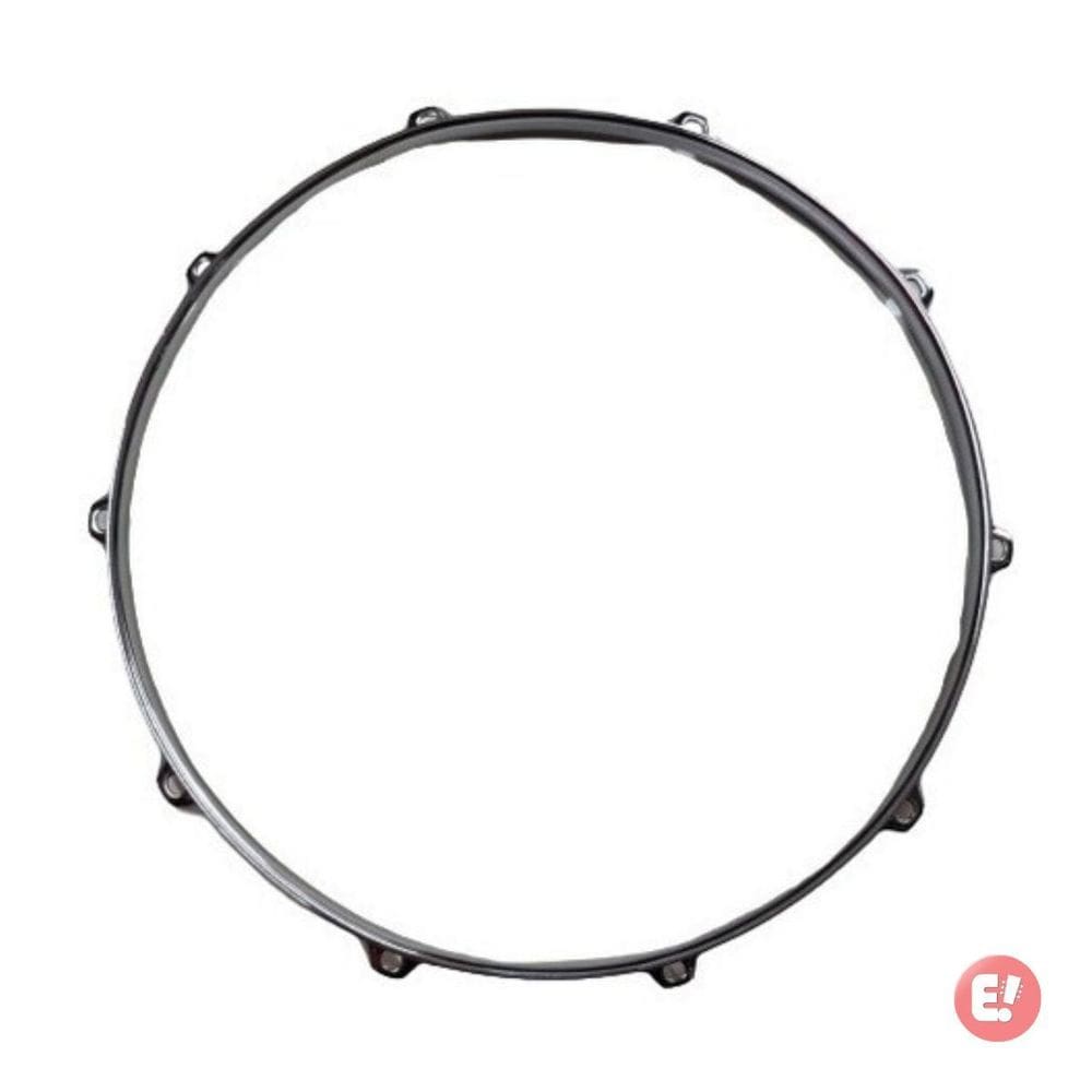 Aro 14 Power Hoop 2mm 10 Afinações Caixa Resposta Cromado