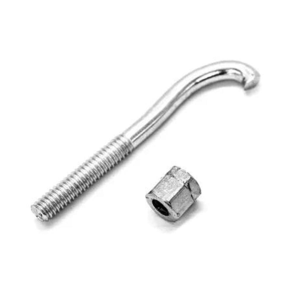 Garras para Pandeiro com Porca | Estabilidade e Segurança