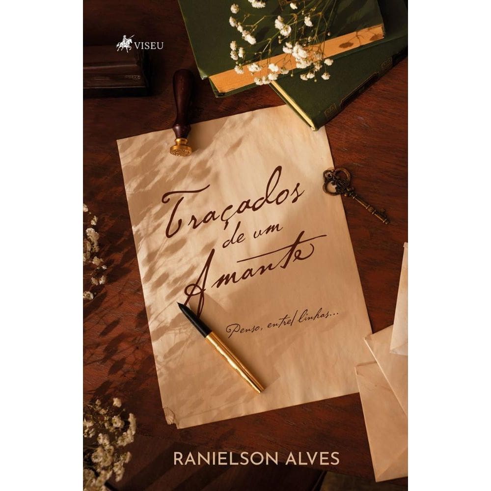 Traçados de um Amante: Penso, entre/linhas...