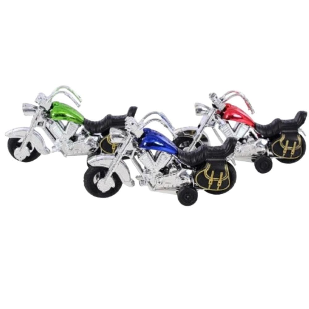 Kit 3 Motos Brinquedo Para Criança