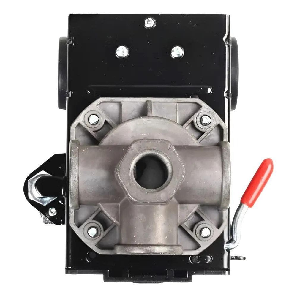 2X Pressostato Automático Liga E Desliga Para Compressor De