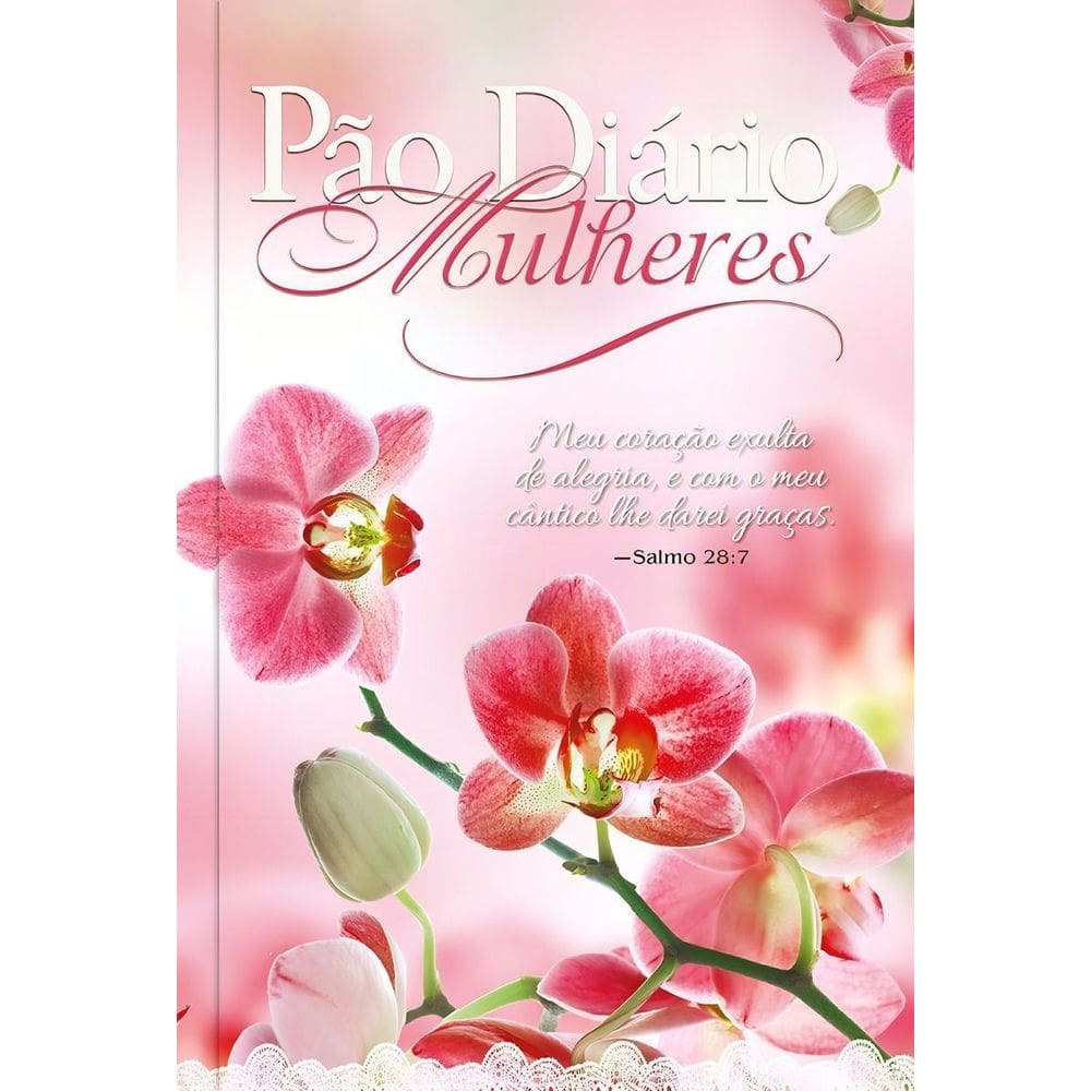 Pão Diário - Mulheres (Pão Diário)