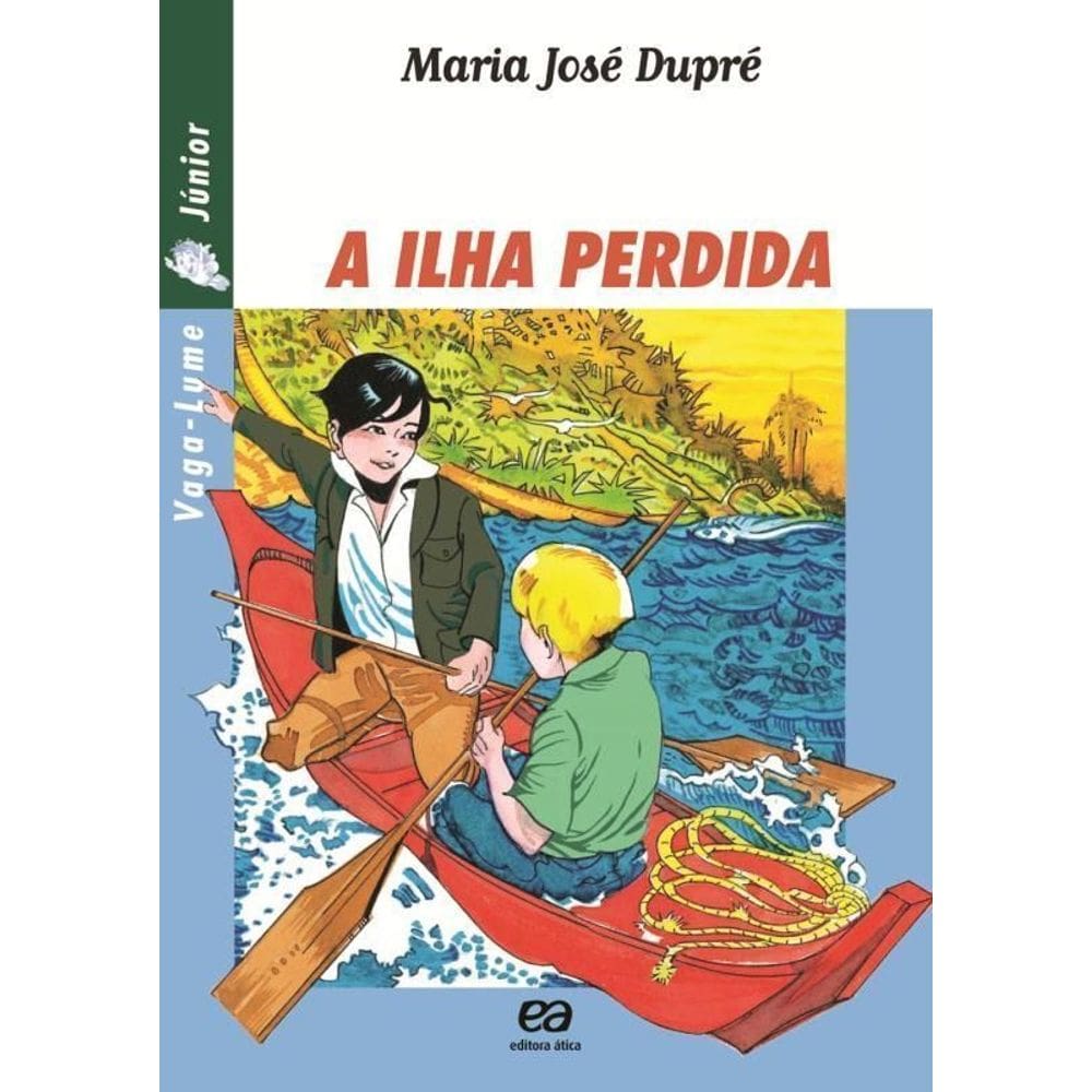 a Ilha Perdida