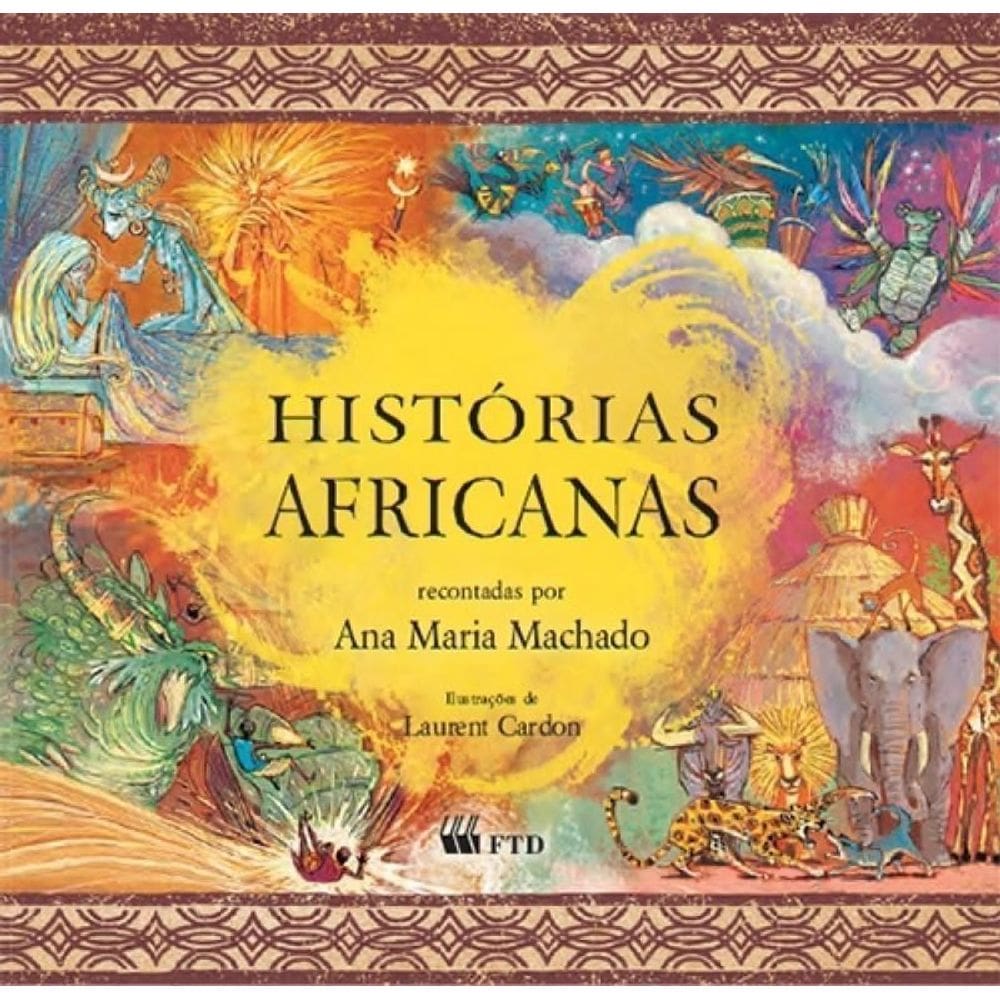 Histórias Africanas- Historia de Outras Terras