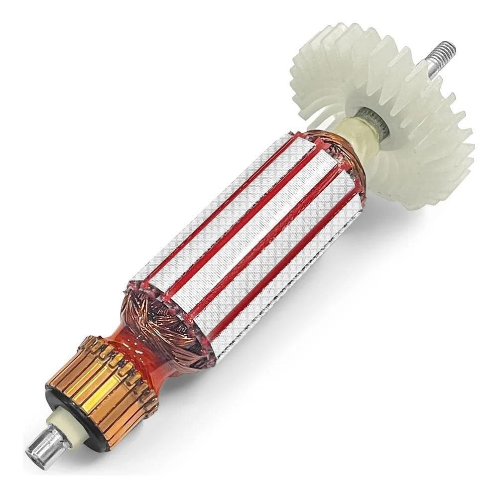 2X Induzido Suzer Compatível Com Esmerilhadeira Ga4530 220V.