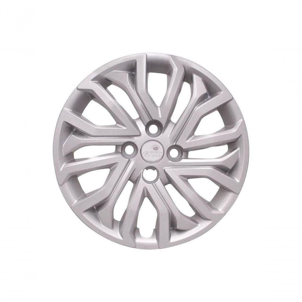 Calota Grid Aro 14p 295cb Prata Argo-cronos 2022