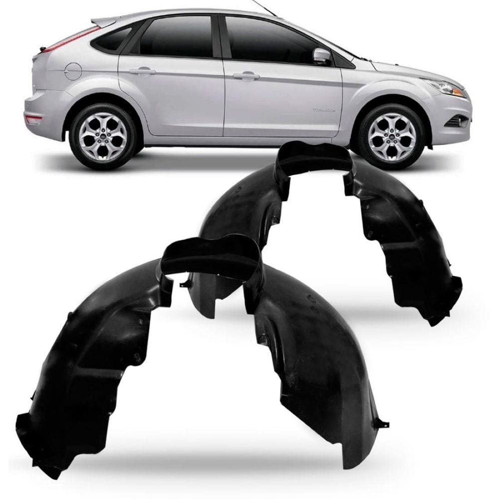 Par Parabarro Dianteiro Focus 2009 2010 2011 2012 2013