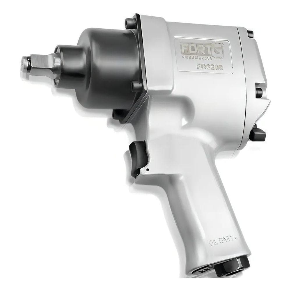 Chave Parafusadeira Impacto 12 Polegadas 7500Rpm Eixo 1/2