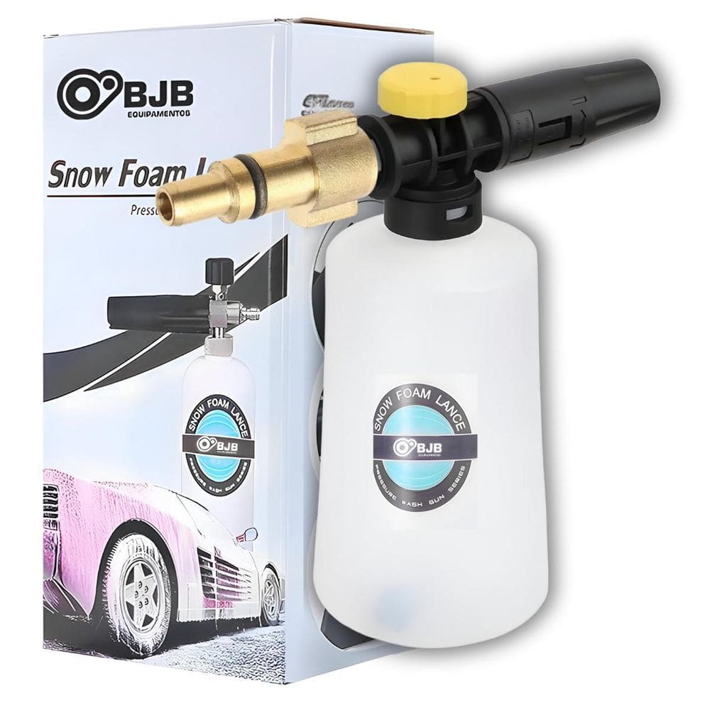 Snow Foam Canhão 500Ml Tramontina Master 1900 Psi 1800 W