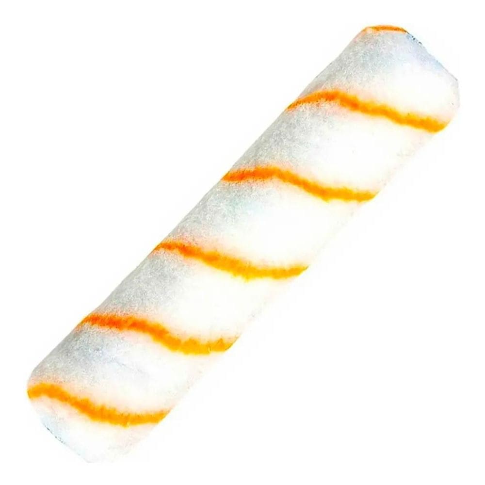 2X Tigre Rolo Lã Sintética Antirrespingo Ref 1376 23Cm