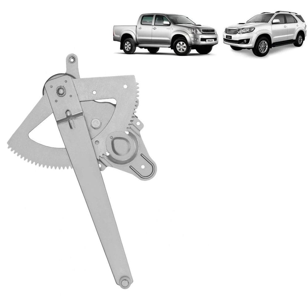 Maquina Vidro Eletrica Hilux  Picape E Sw4  2005 Até 2015 Es