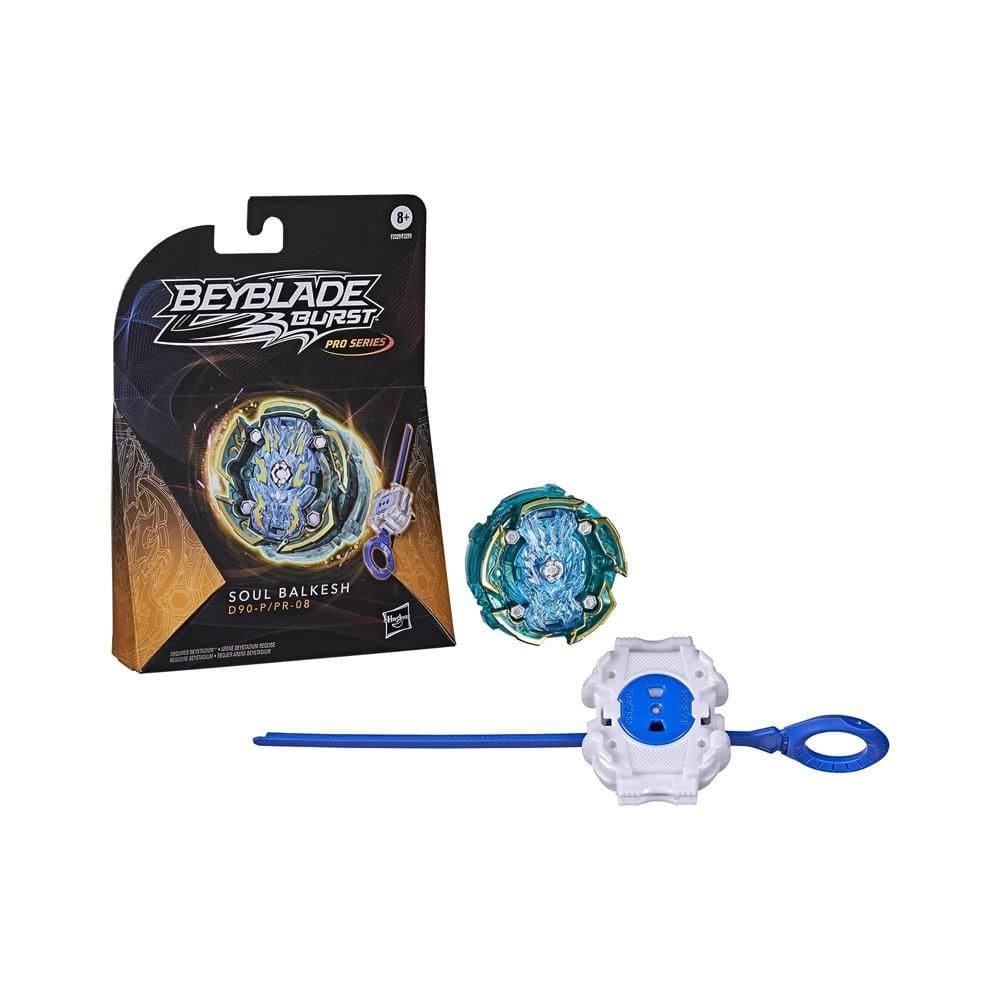 Beyblade Burst Pro Series Soul Balkesh F2329 Hasbro