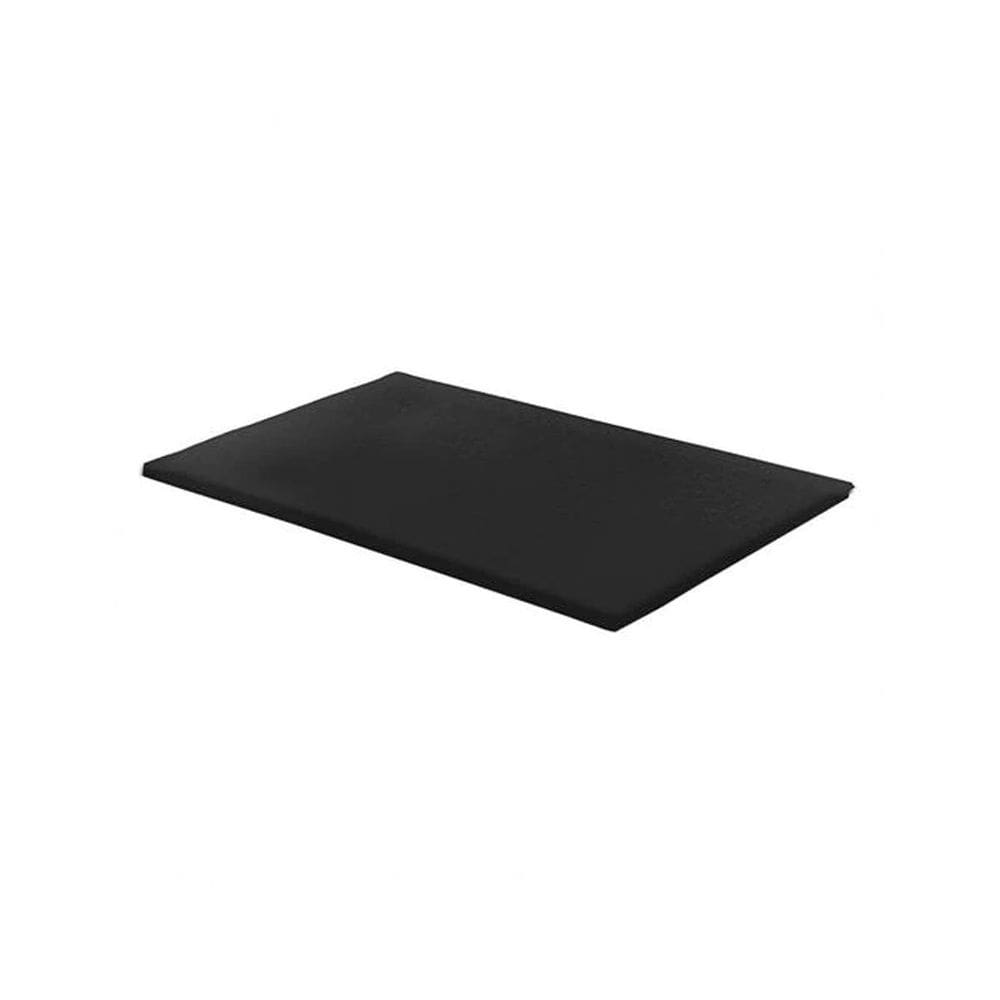 Almofada Para Academia Colchonete Preto 123Organizei