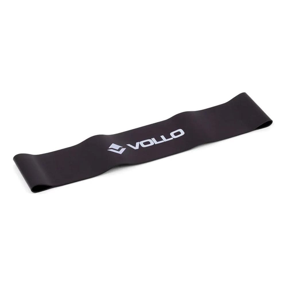 2X Faixa Elástica Mini Band Treino Exercício Academia Vollo