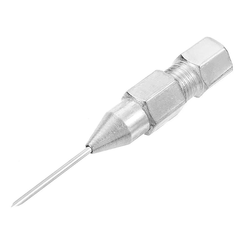2X Bico Injetor Graxa Bocal Adaptador Lubrificante Engraxade