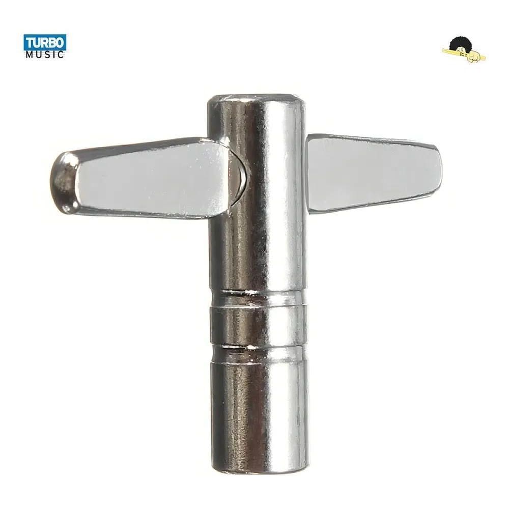 2X Chave De Afinação Para Bateria Compatível Com Todas As Ma