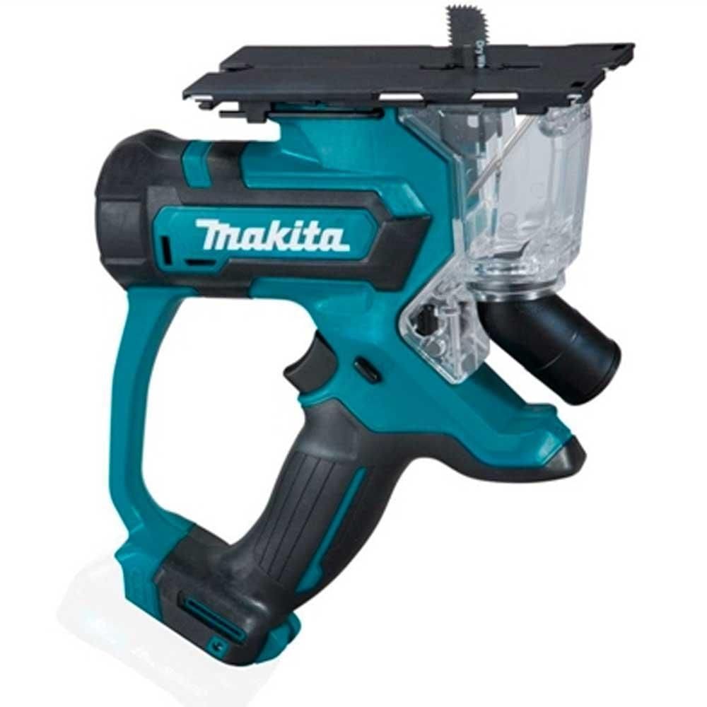 Cortadora De Gesso À Bateria Makita Sd100Dz