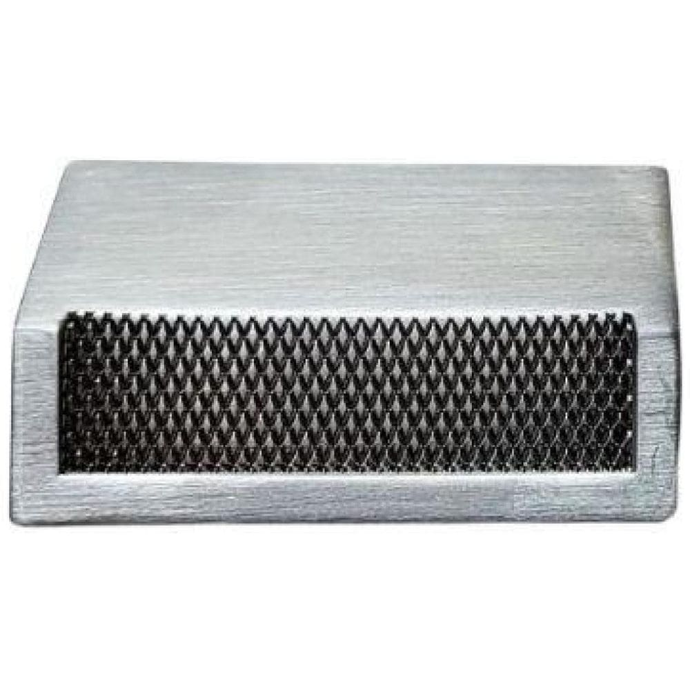 Kit 3 Puxador Moveis Citizen 45 Graus P Escovado Zen