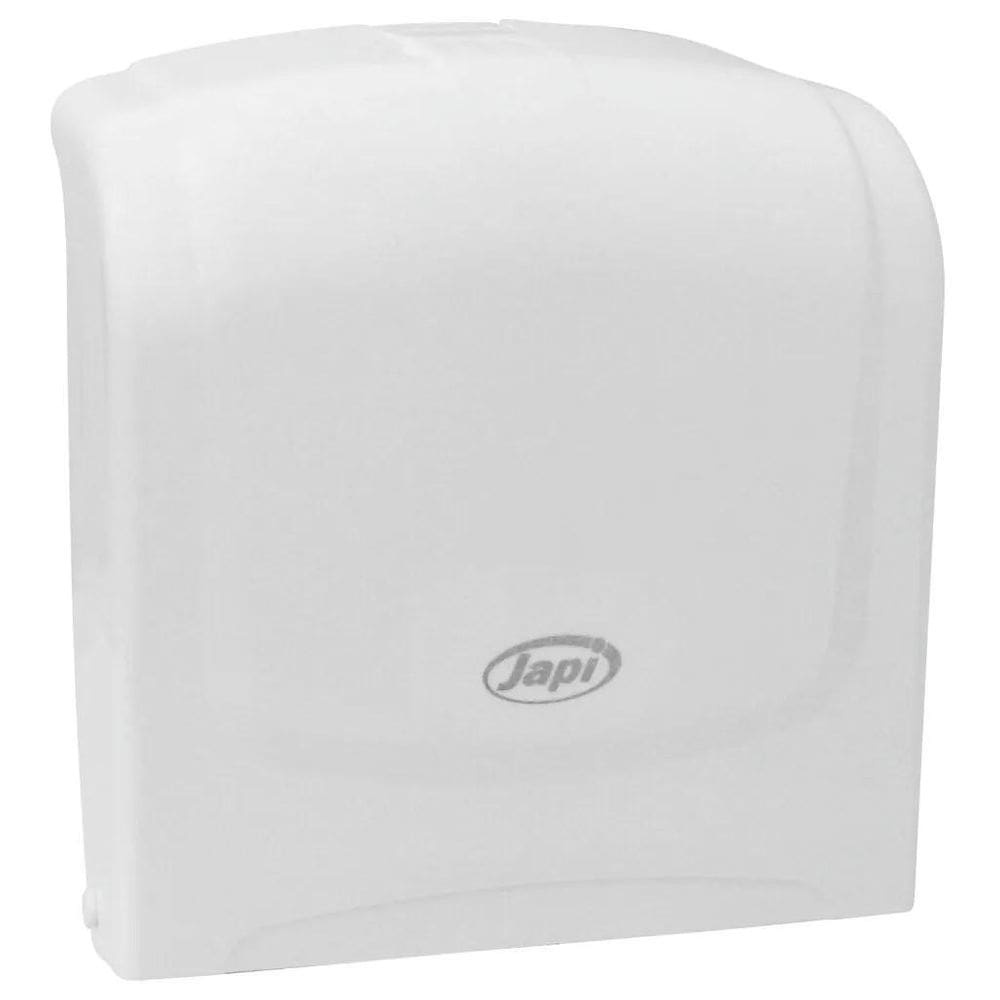 Porta Papel Toalha Dispenser Interfolha Branco Japi
