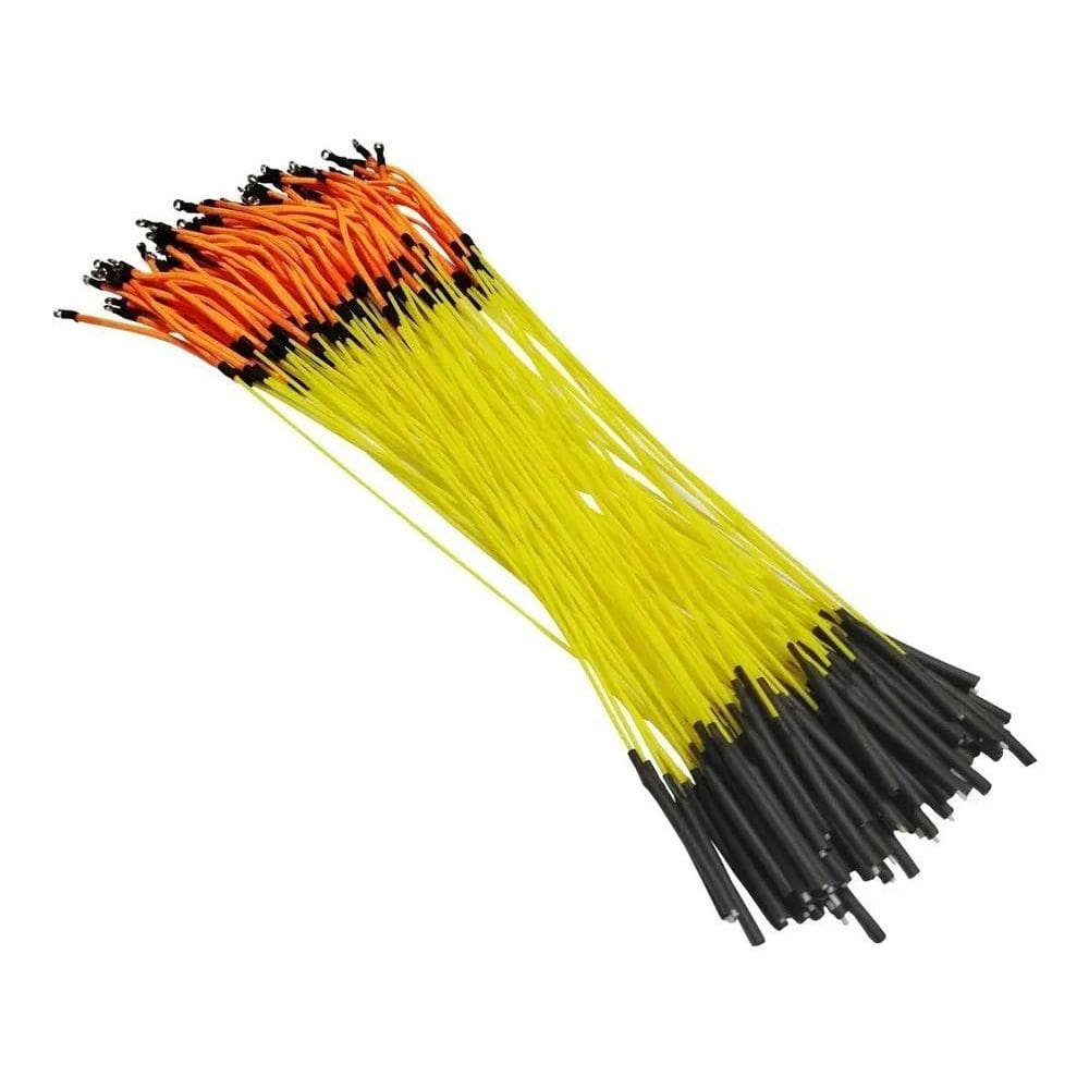 2X Kit 15 Ponteira Inteligente Tilápia - Dedo Duro Pesca
