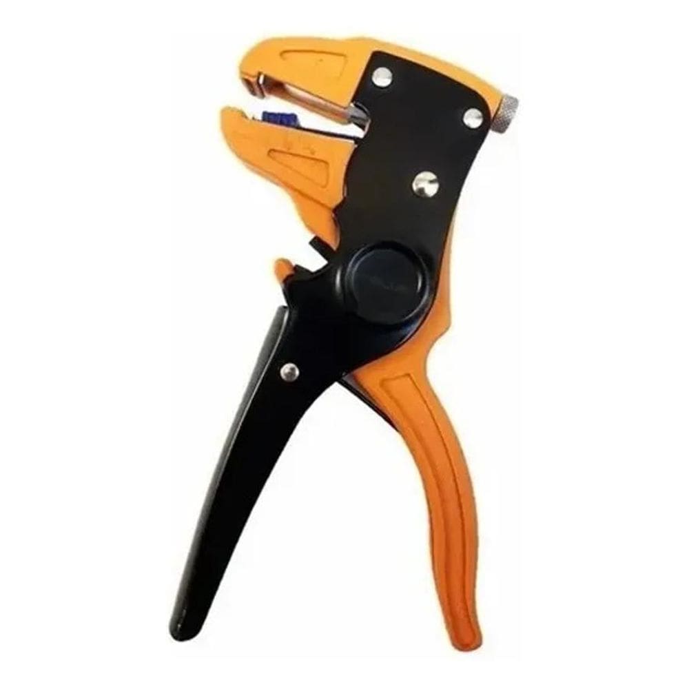 2X Alicate Decapador Cortador De Fio Cabo 0,2 A 8Mm Resisten