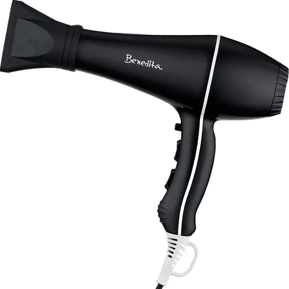 Secador De Cabelos Profissional Secador De Cabelo Potent Cor