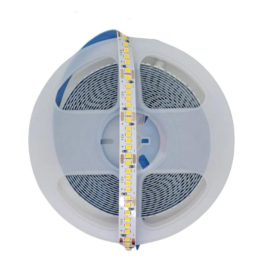 2X Fita Led 240/Leds/M 5/Metros 2835/Smd 22W 12V Ip20