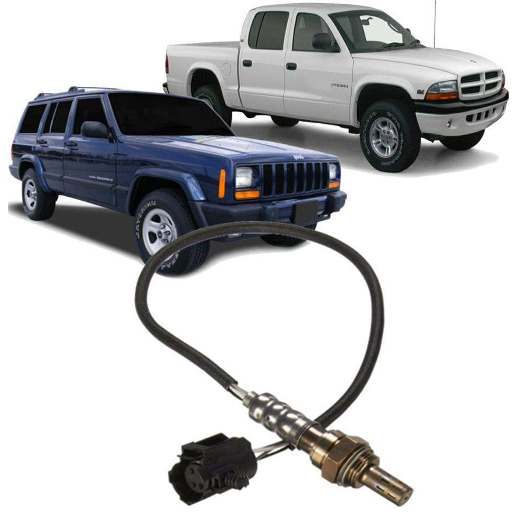 Sonda Lambda Jeep Grand Cherokee 4.0 5.2 De 1996 À 2000
