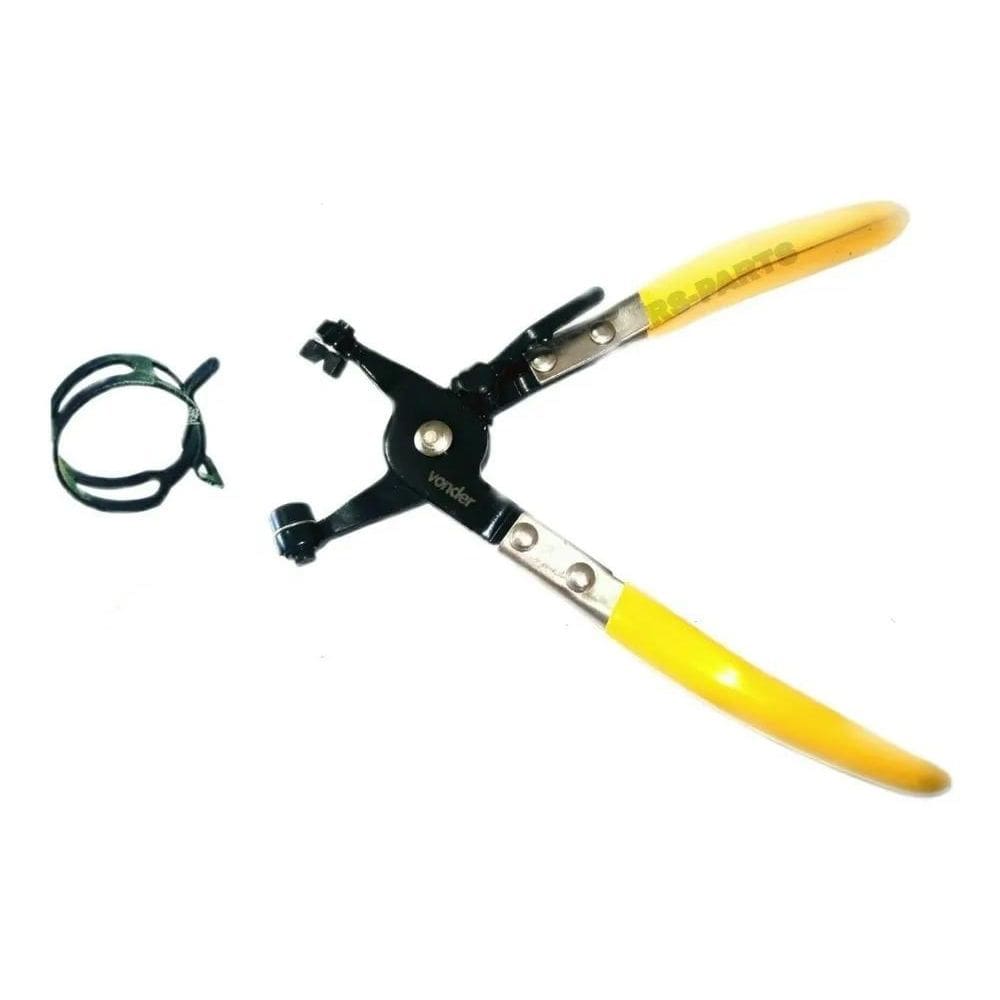 Alicate Para Abraçadeiras De Mangueira De Radiadores Auto.