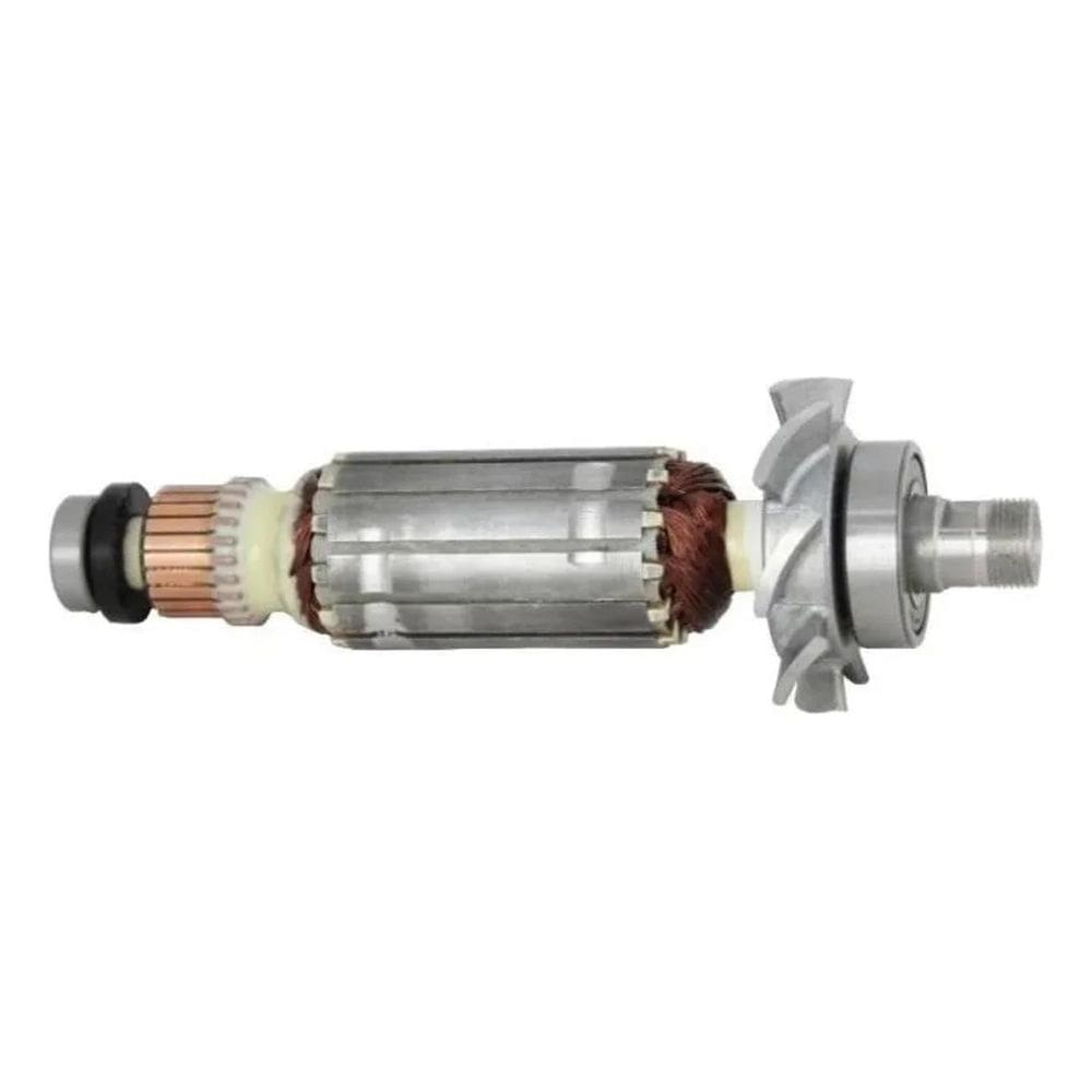 2X Induzido Para Tupia Makita 3709