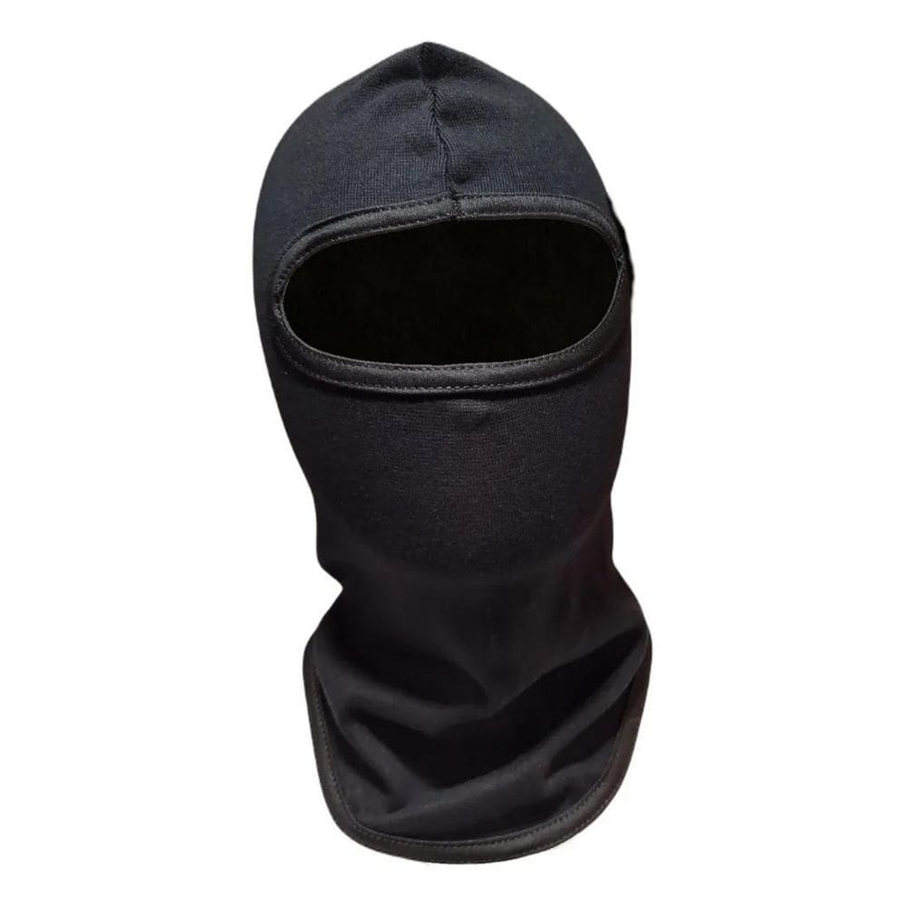 2X Touca Ninja Toca Balaclava Proteção Uv50+ Térmica Resiste