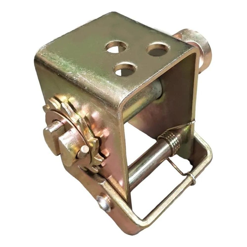 Catraca Fixa 5 Toneladas 50Mm Para Fita Sider Caminhão