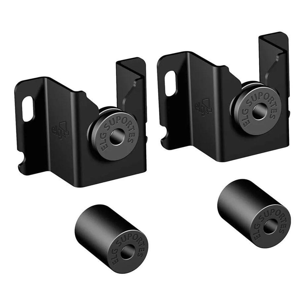 2X Suporte Elg Genius De Parede Tv Monitor De 14 Até 84 Pret