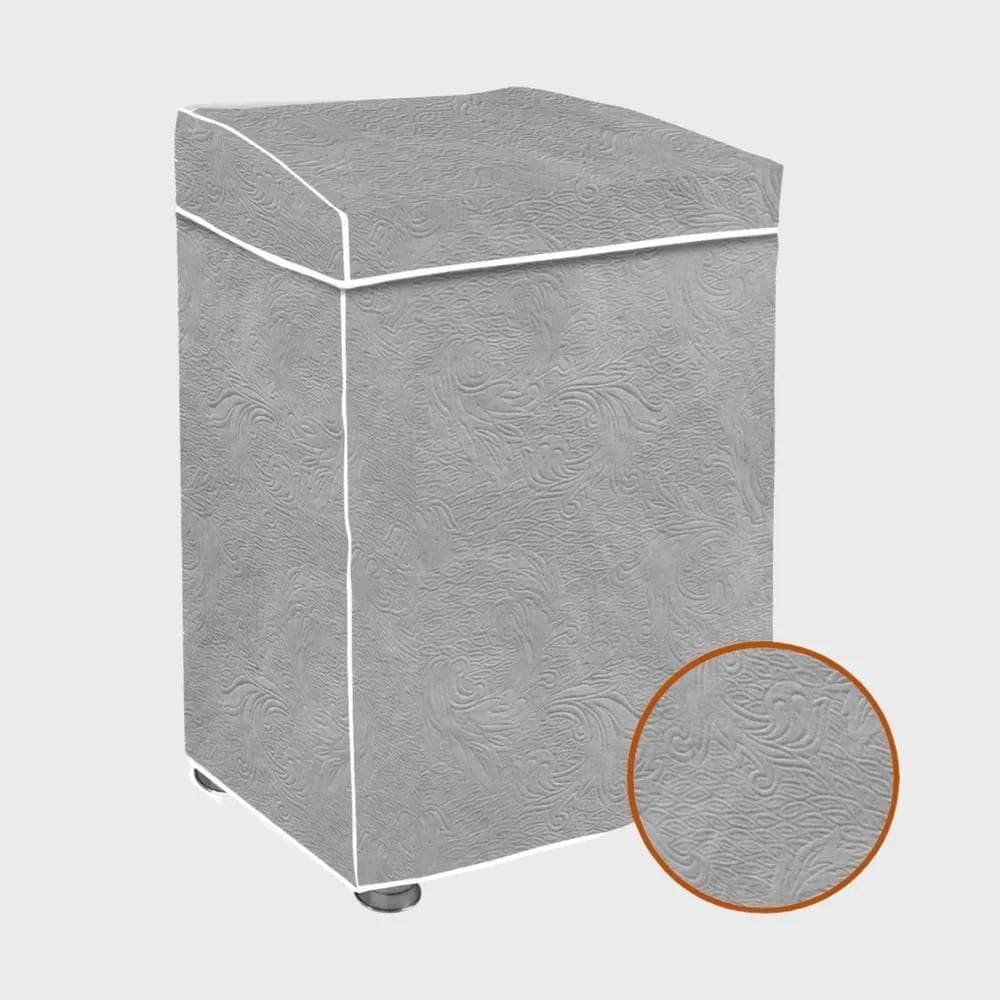 2X Capa Maquina De Lavar Brastemp Eletrolux Consul 7Kg 8Kg 9