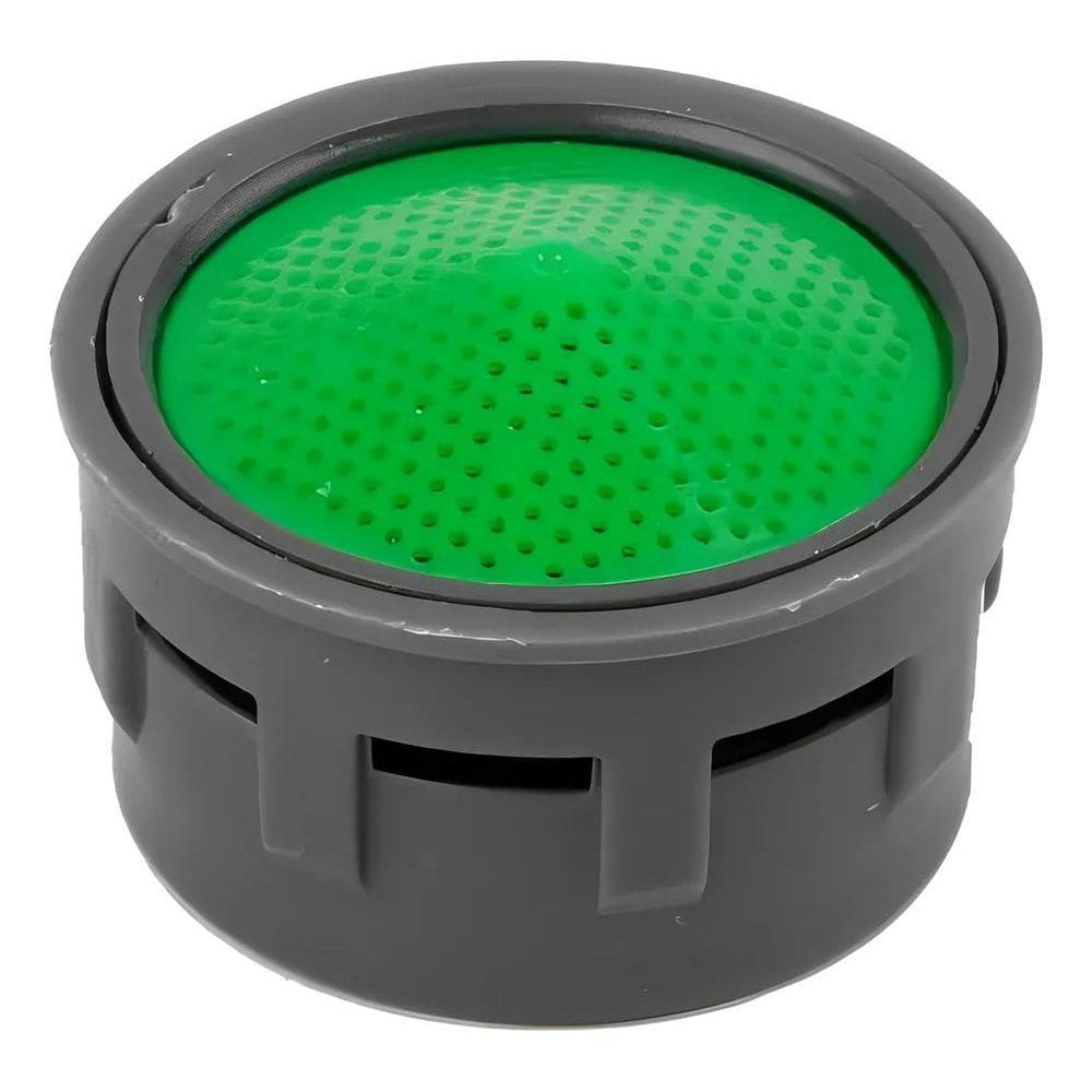 2X Arejador Com Vazão Normal De 1,9Cm Cor Verde-Musgo