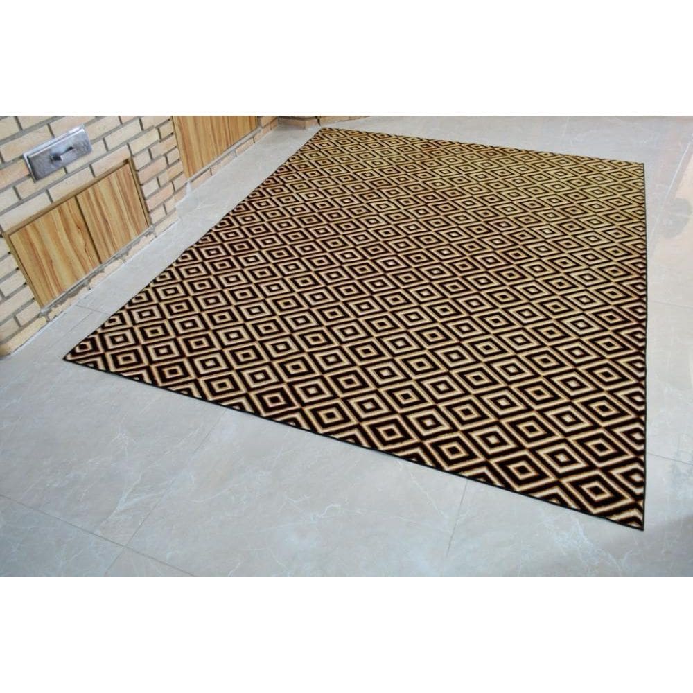 Mega Tapete Monte Carlo Jardim Exotique 250X350 Cm