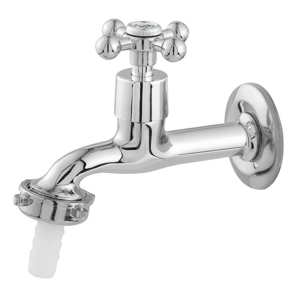 2X Torneira Para Tanque E Jardim De 1/2 Com Bico 3/4 1130 -