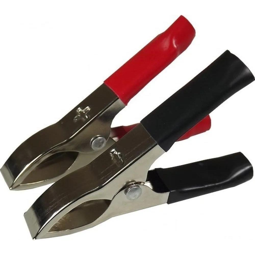 2X 10 Unidades Garra Jacaré Tamanho Grande 5 Pares Wd-037