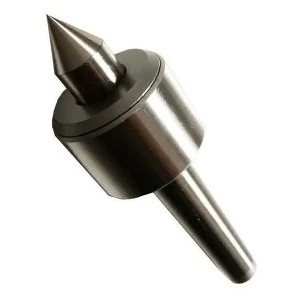 2X Ponta Rotativa Cm3 Std Contra Ponto Para Torno