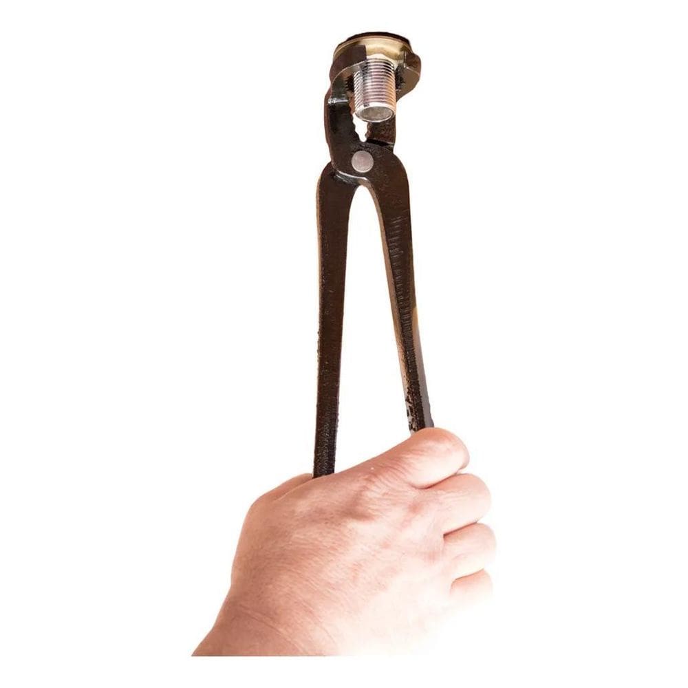 2X Chave Curva  Alicate  Para Torneira,Lavatório,Pia E Flexi