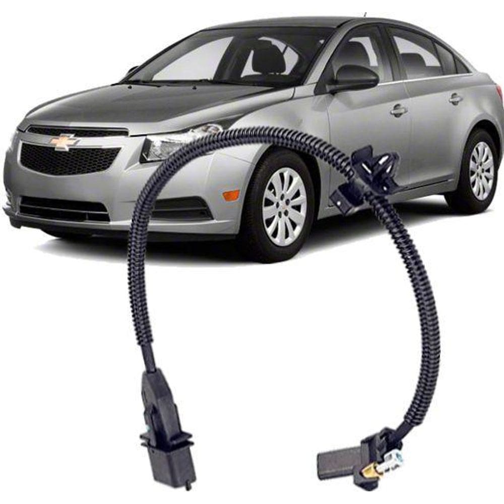Sensor De Rotacao Cruze 1.8 16V De 2011 À 2016 - 55567243