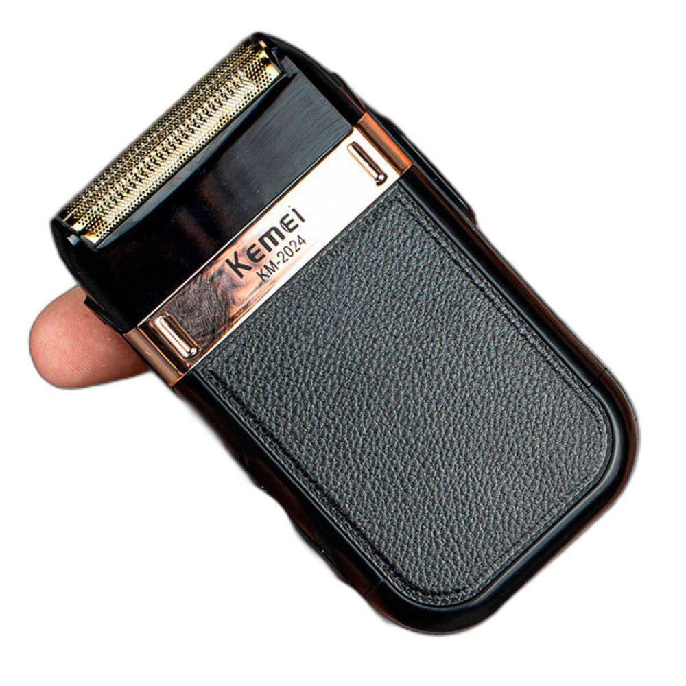 Kemei Shaver Km-2024 Barbeador Profissional Elétrico Premium
