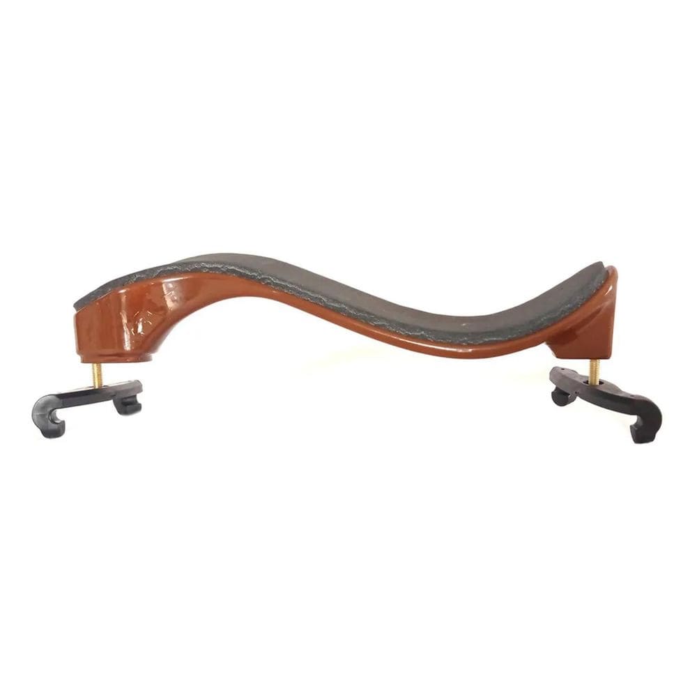 2X Espaleira Violino Lunnon New Marrom Cafe 4/4 R1568