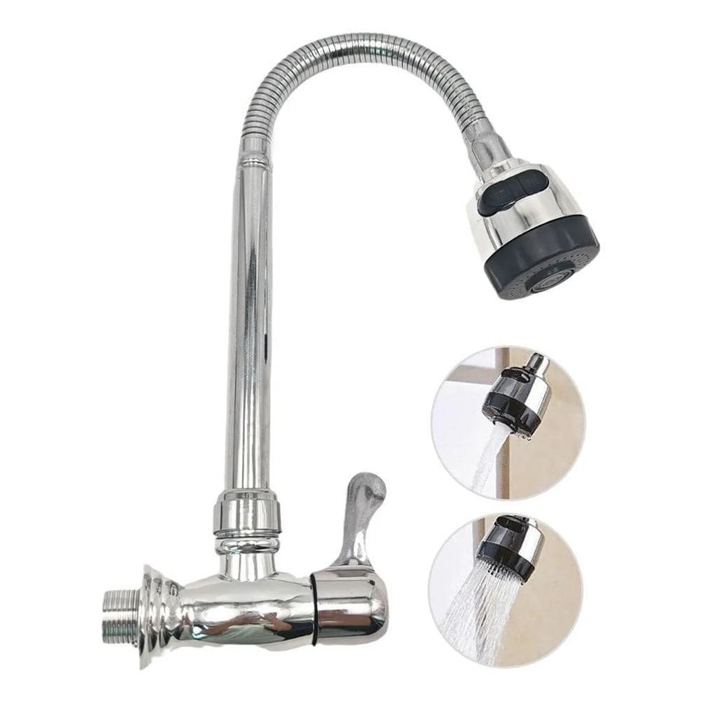 2X Misturadora De Pia Torneirade Cozinha Torneiras Convencio