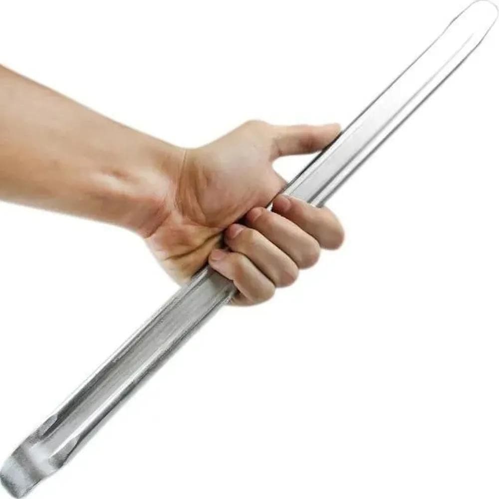 2X Espatula Chata 46Cm Para Desmontar Pneus